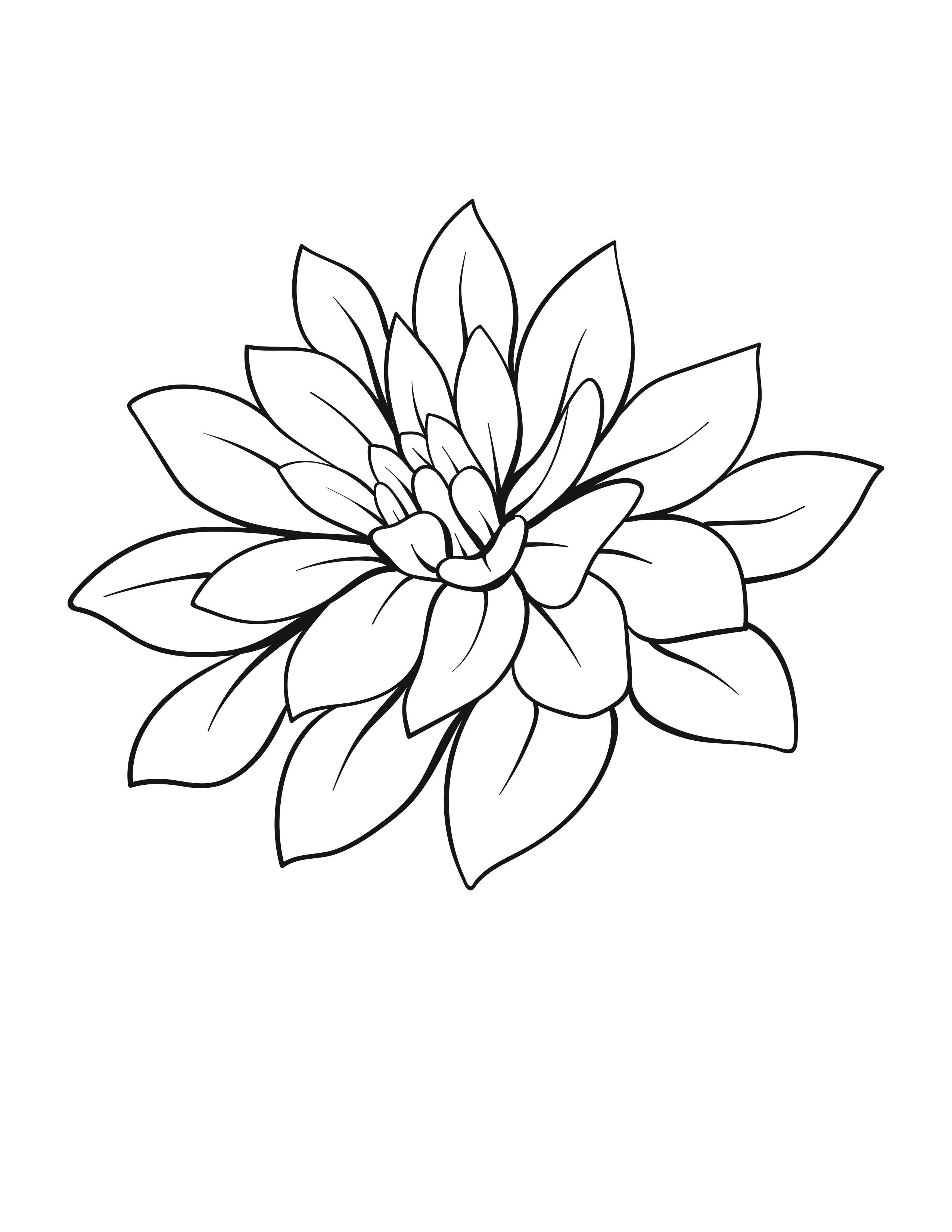 Wildflower decoration